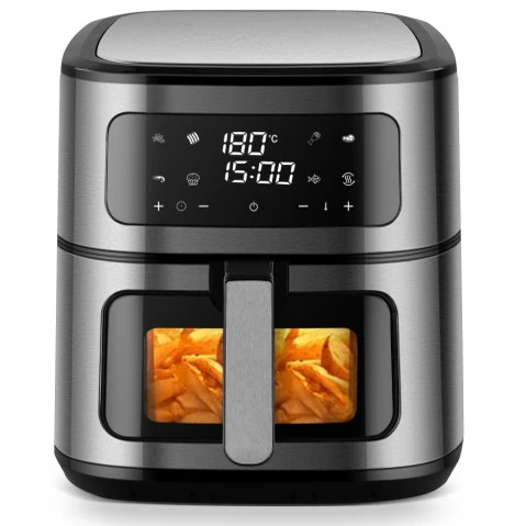 8L Digital Touch Air Fryer